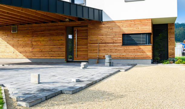 Best Commercial Driveway Pavers  in Scottville, MI