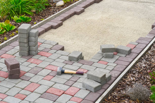 Commercial Driveway Pavers in Scottville, MI