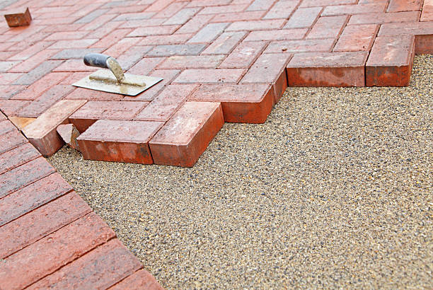 Best Driveway Paver Sealing  in Scottville, MI