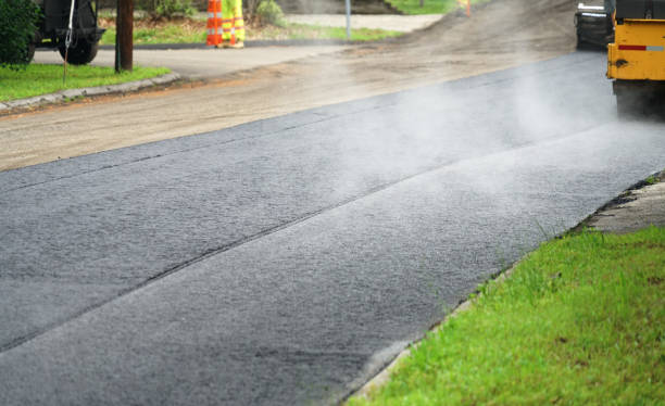 Best Driveway Paving Contractor  in Scottville, MI