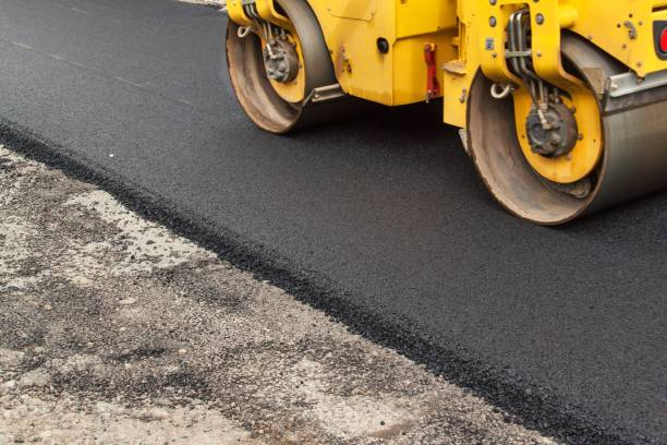 Best Concrete Paver Driveway  in Scottville, MI